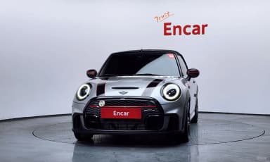 Cooper S Convertible