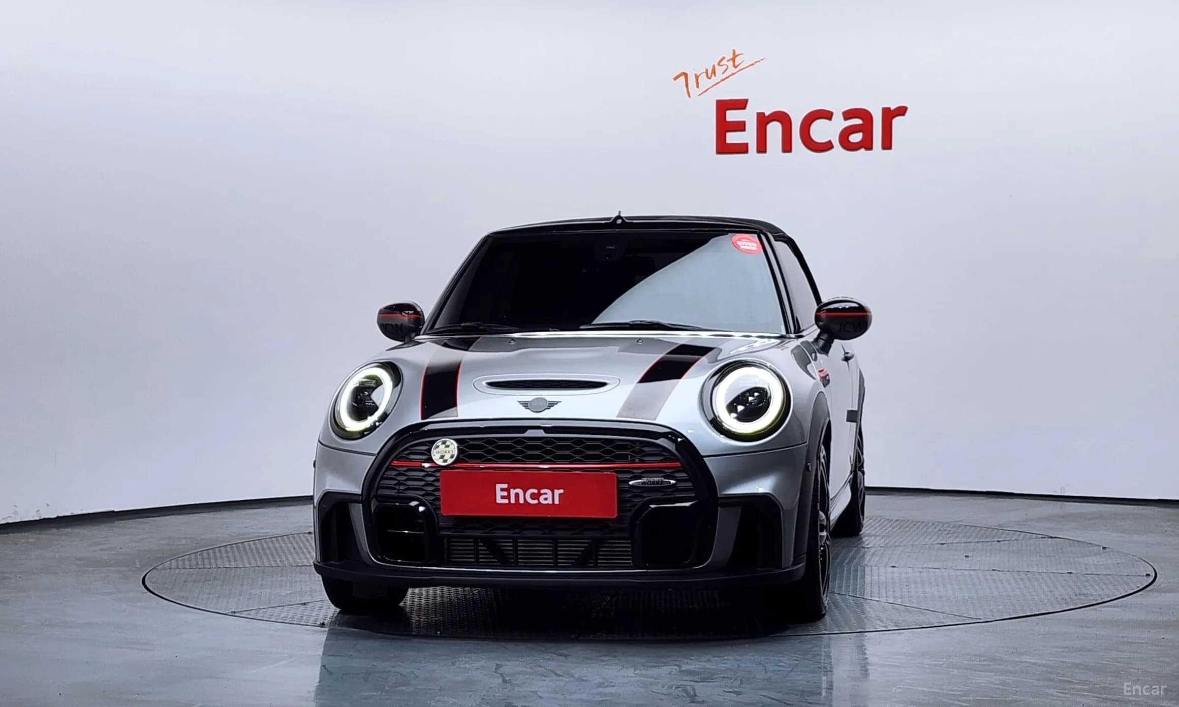 Cooper S Convertible