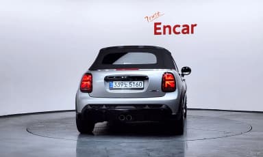 Cooper S Convertible