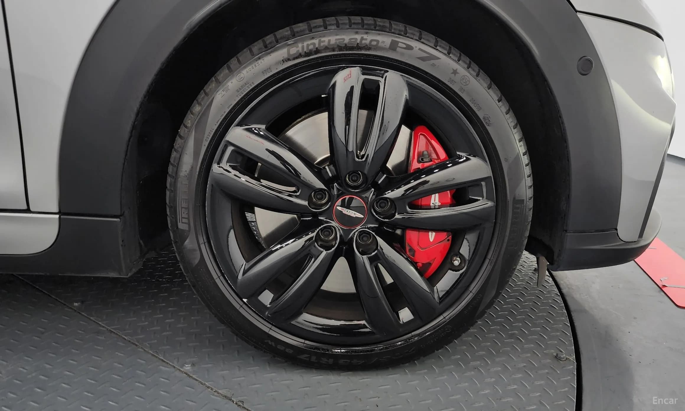 Cooper S Convertible