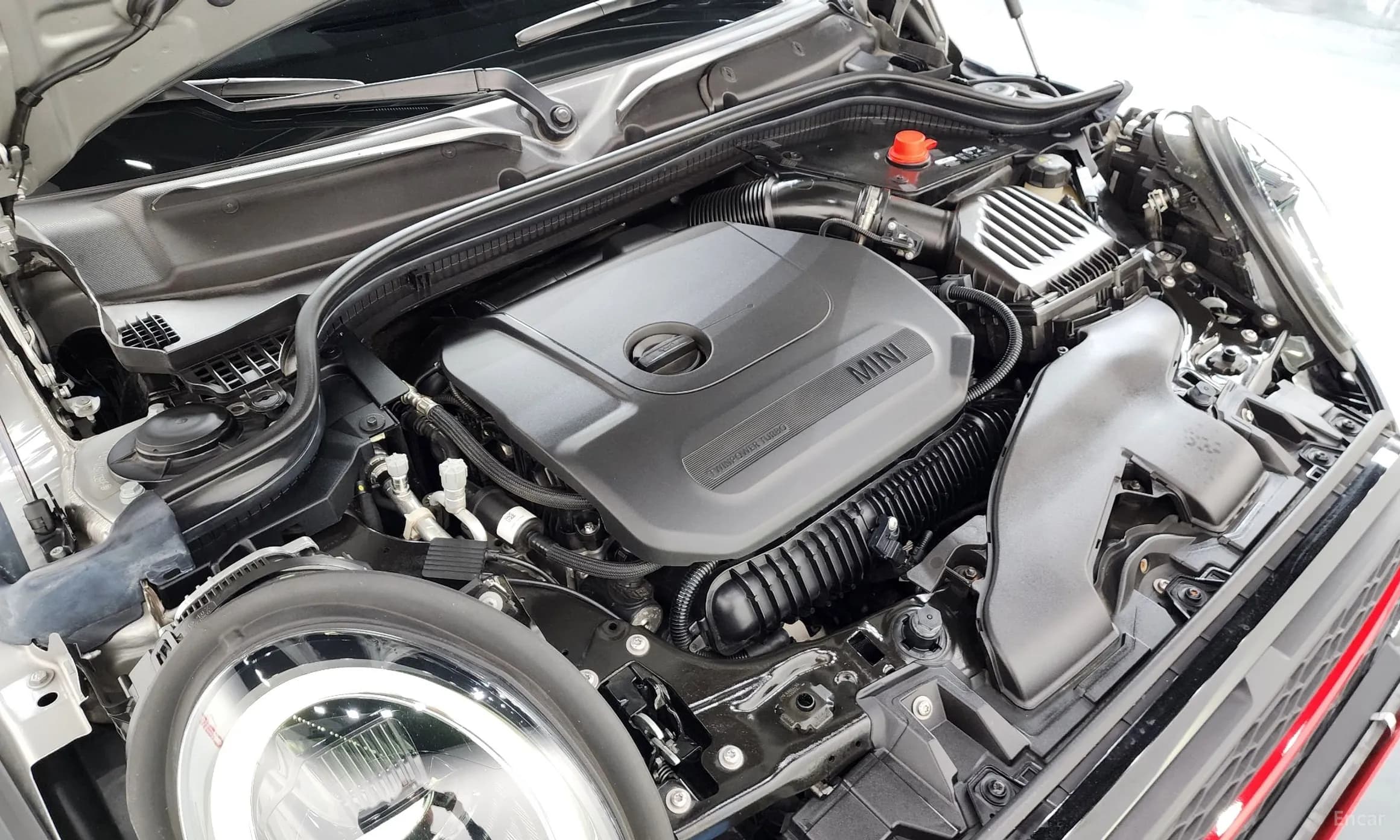 Cooper S Convertible