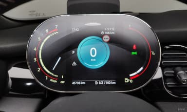 Cooper S Convertible