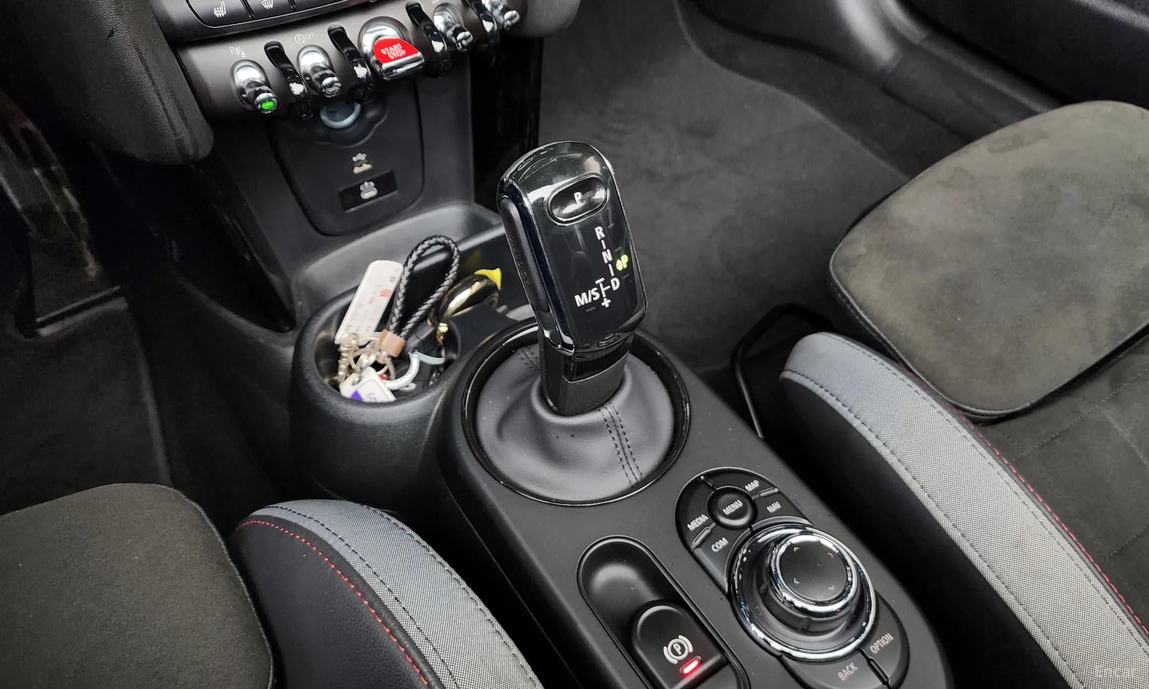 Cooper S Convertible