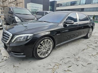S-Class W222