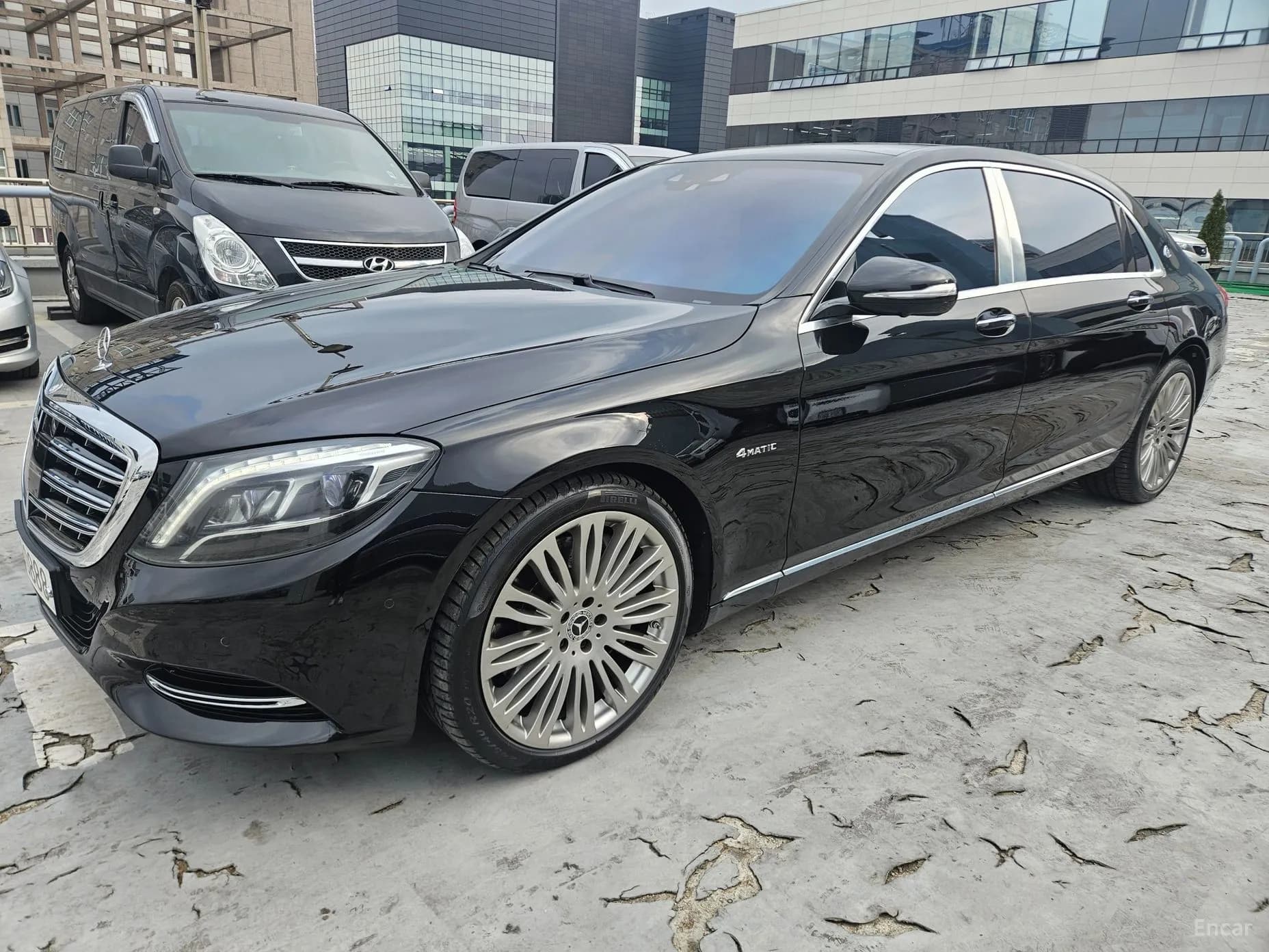 S-Class W222