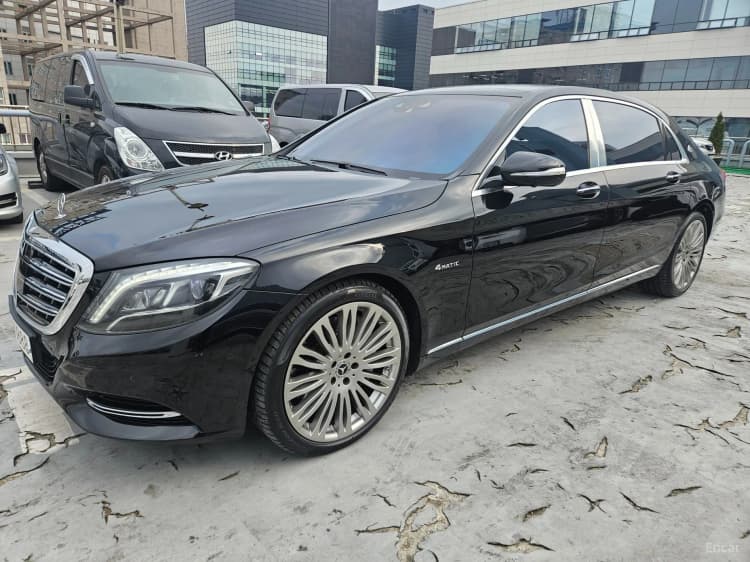 S-Class W222