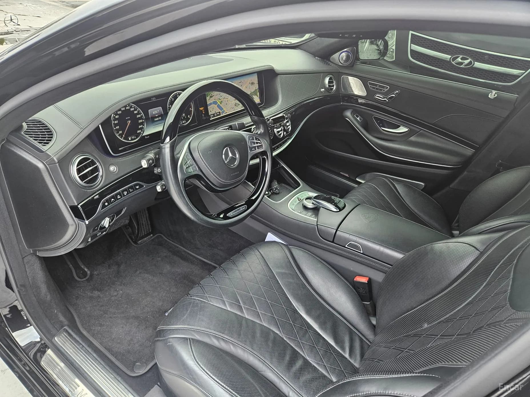 S-Class W222