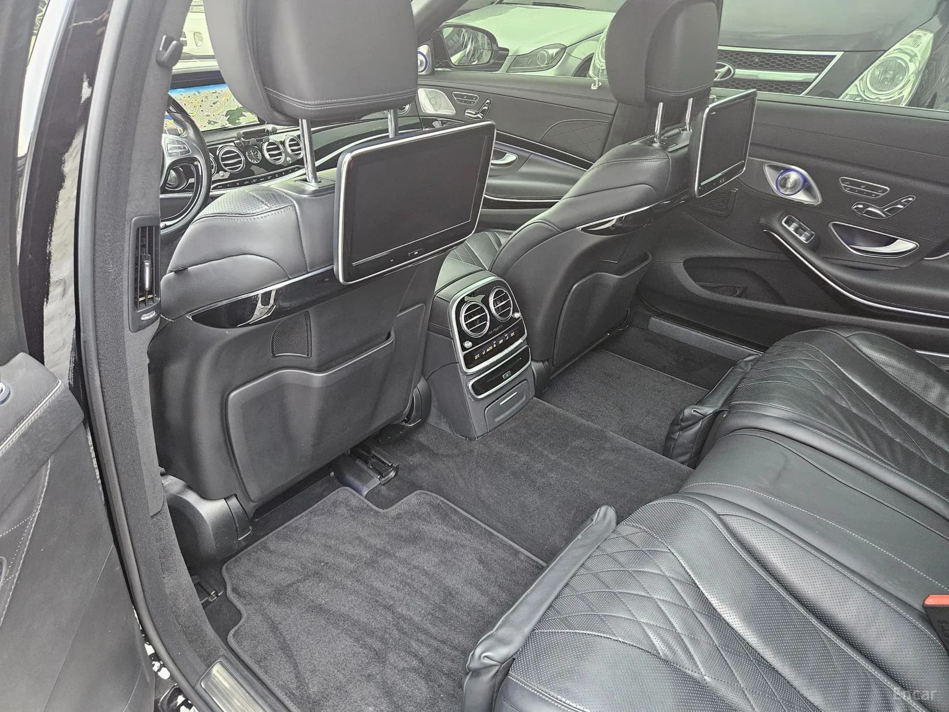S-Class W222