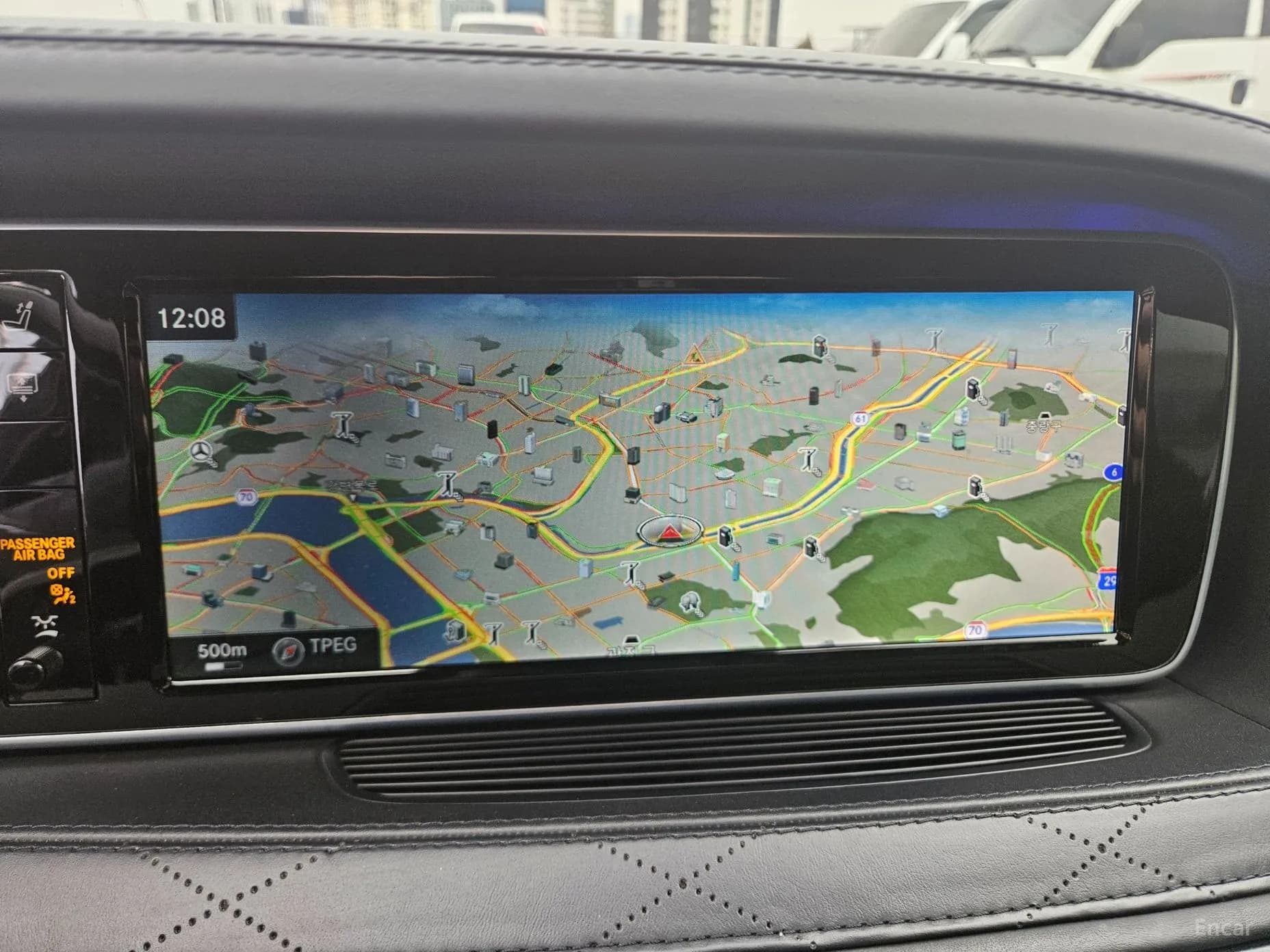 S-Class W222