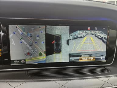 S-Class W222