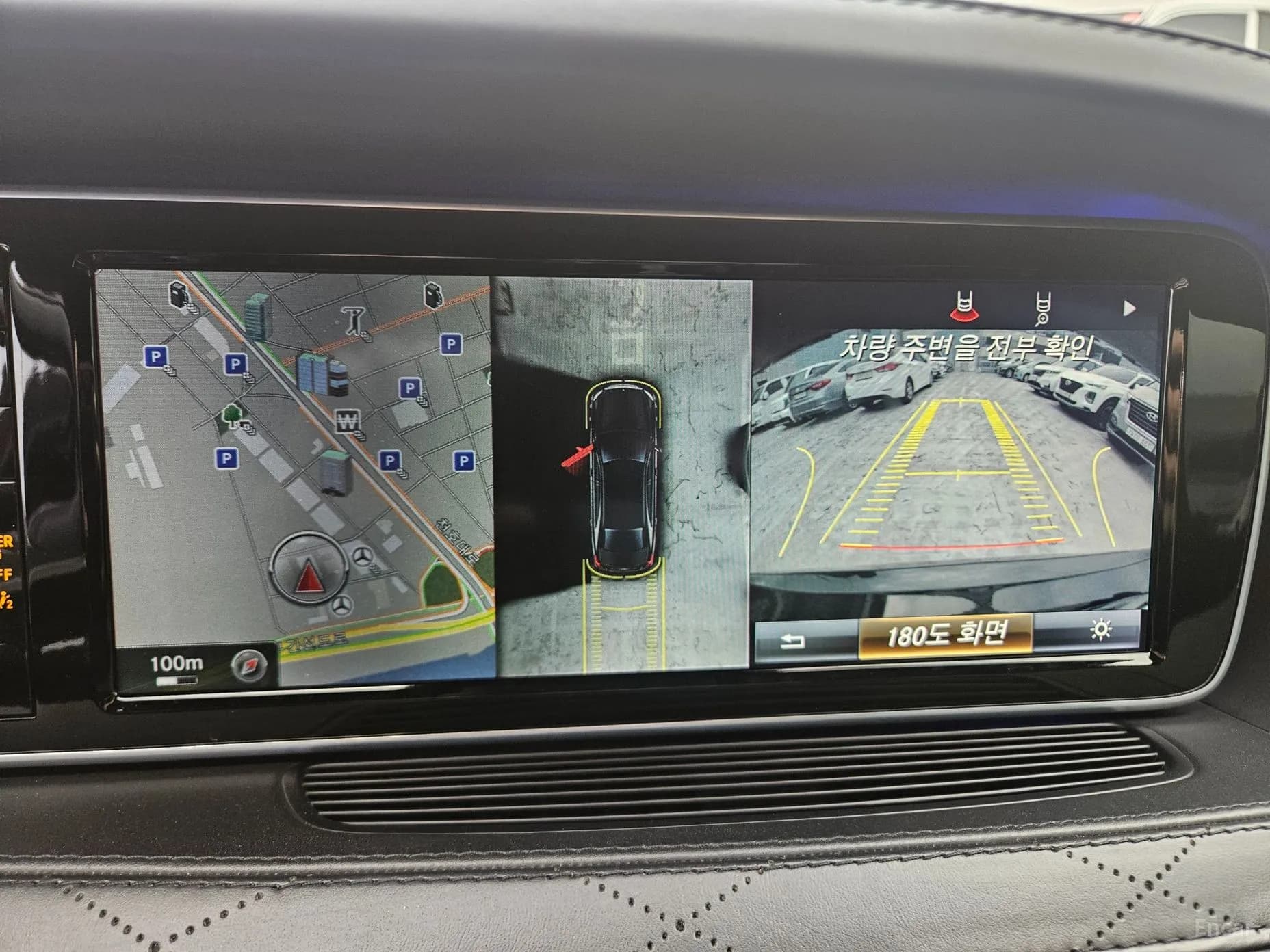S-Class W222