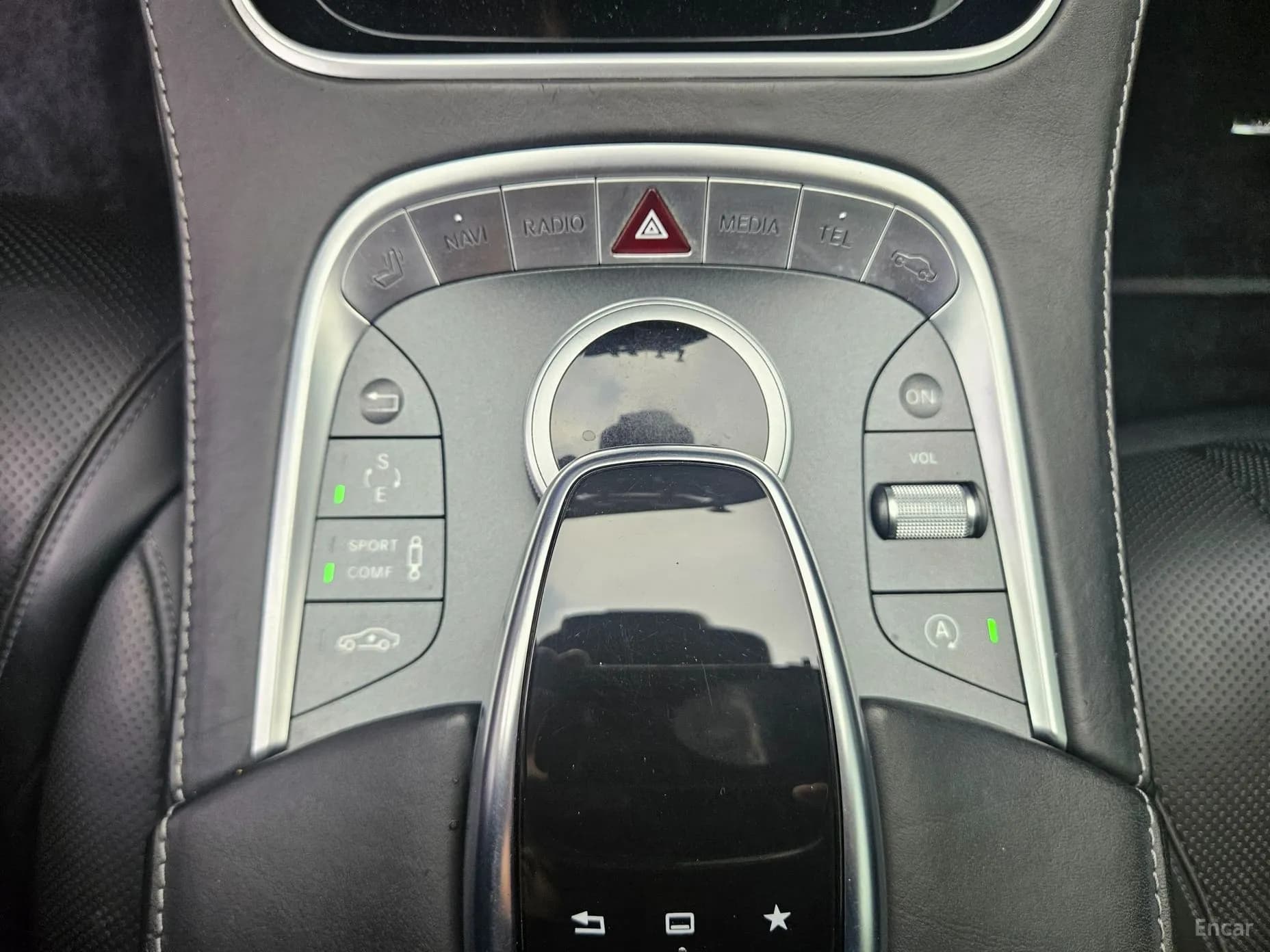 S-Class W222