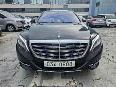 S-Class W222