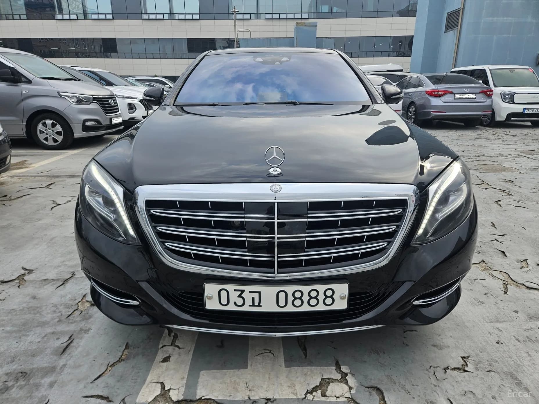 S-Class W222