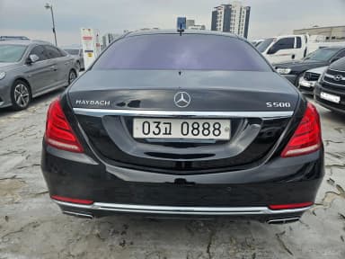 S-Class W222