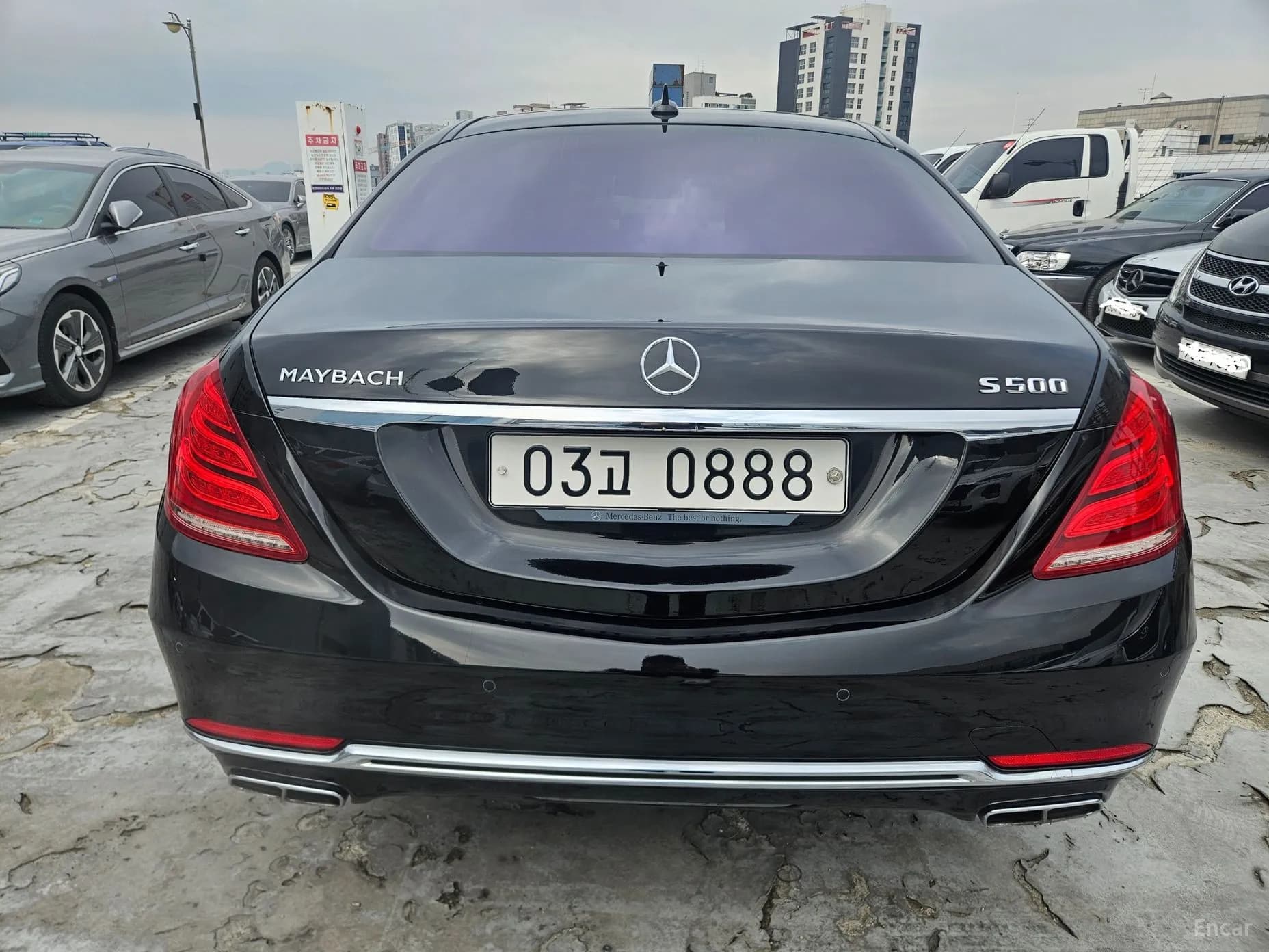S-Class W222