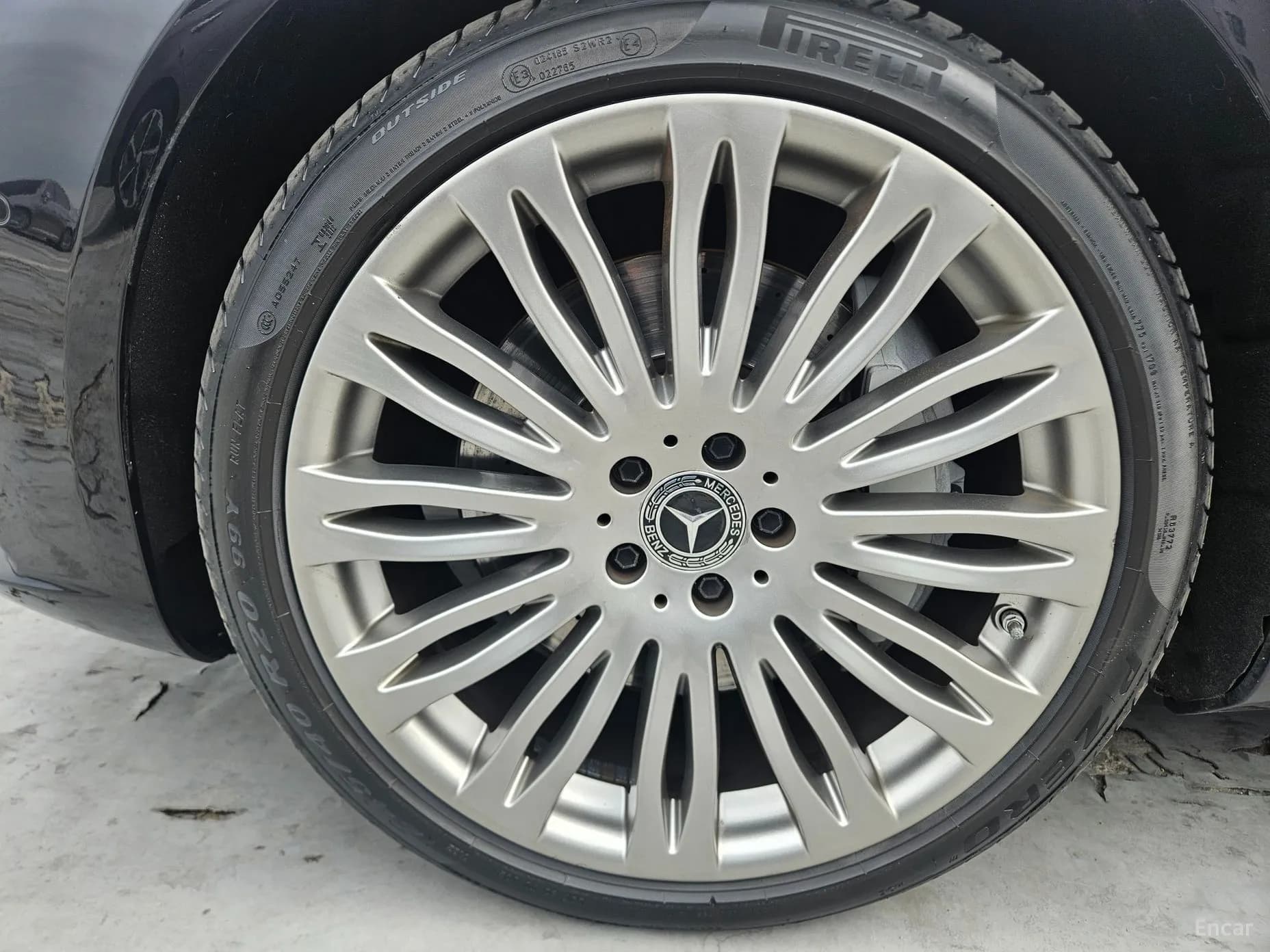 S-Class W222