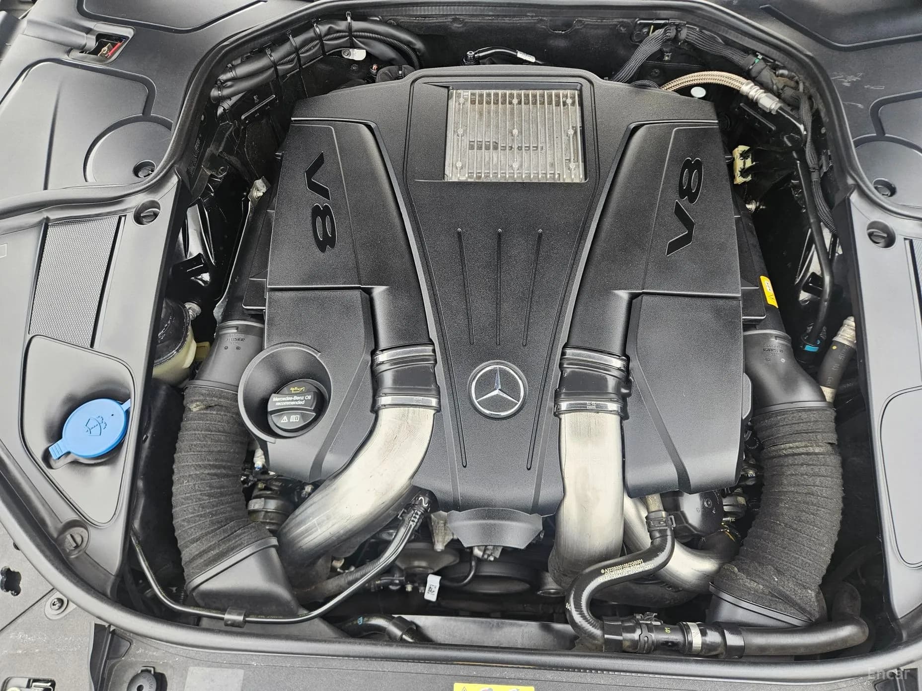 S-Class W222