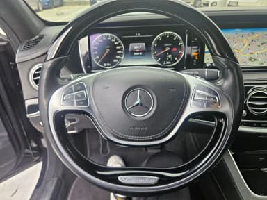 S-Class W222