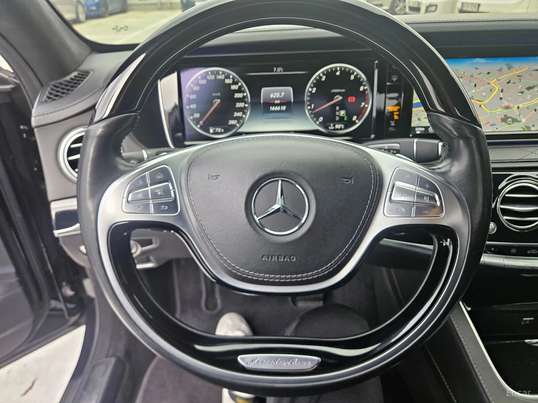 S-Class W222