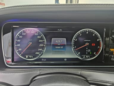 S-Class W222