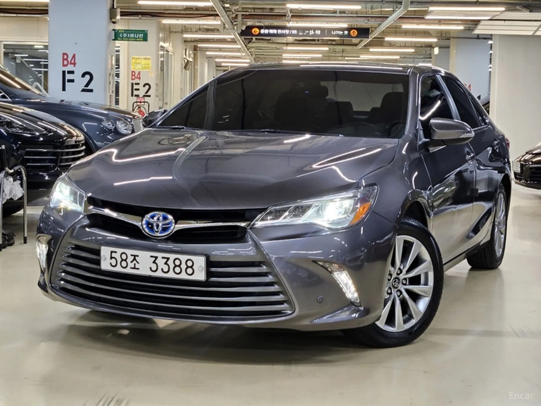 New Camry