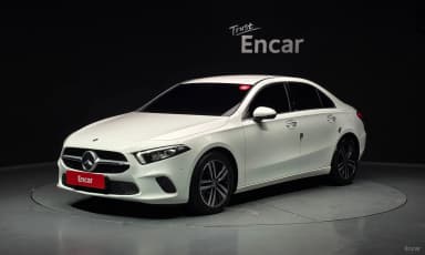 A-Class W177
