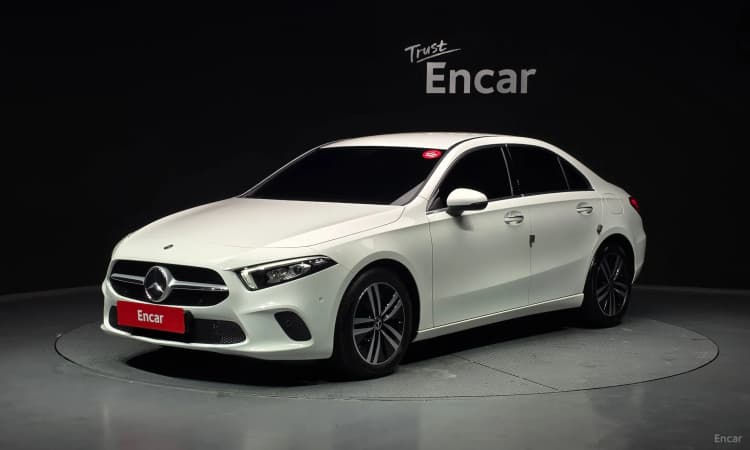 A-Class W177