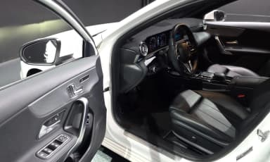 A-Class W177