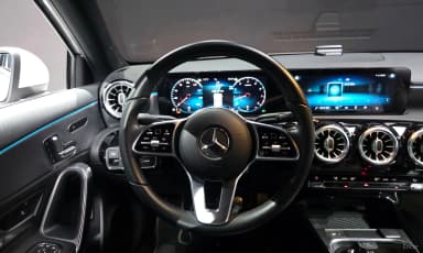 A-Class W177