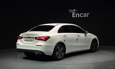 A-Class W177