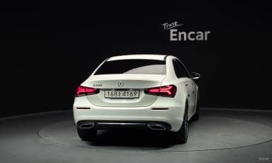 A-Class W177