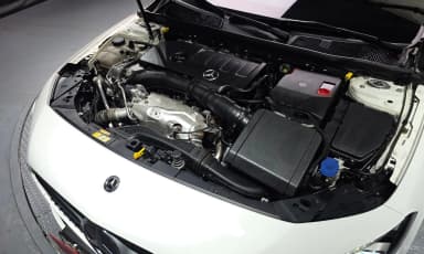 A-Class W177