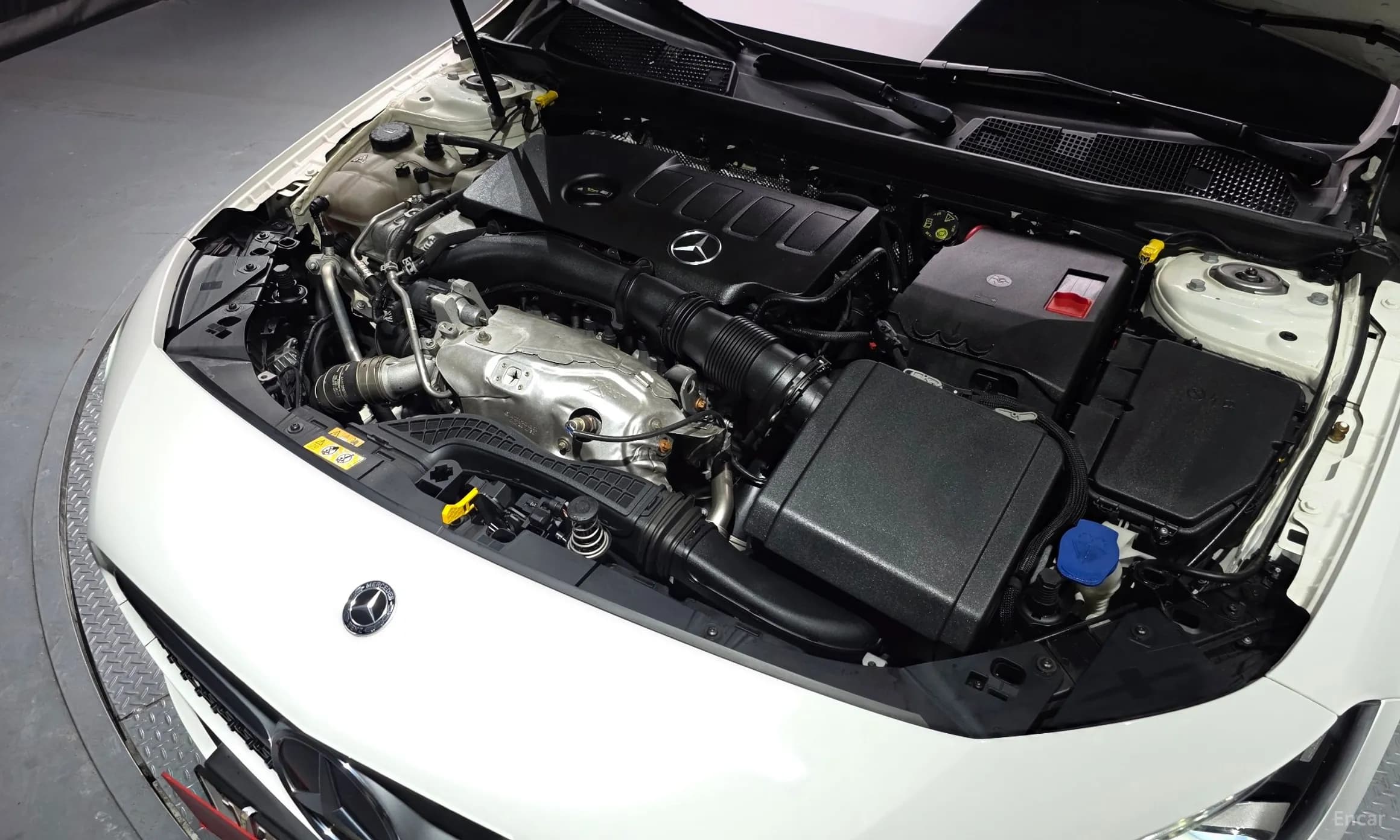 A-Class W177