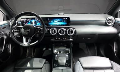 A-Class W177