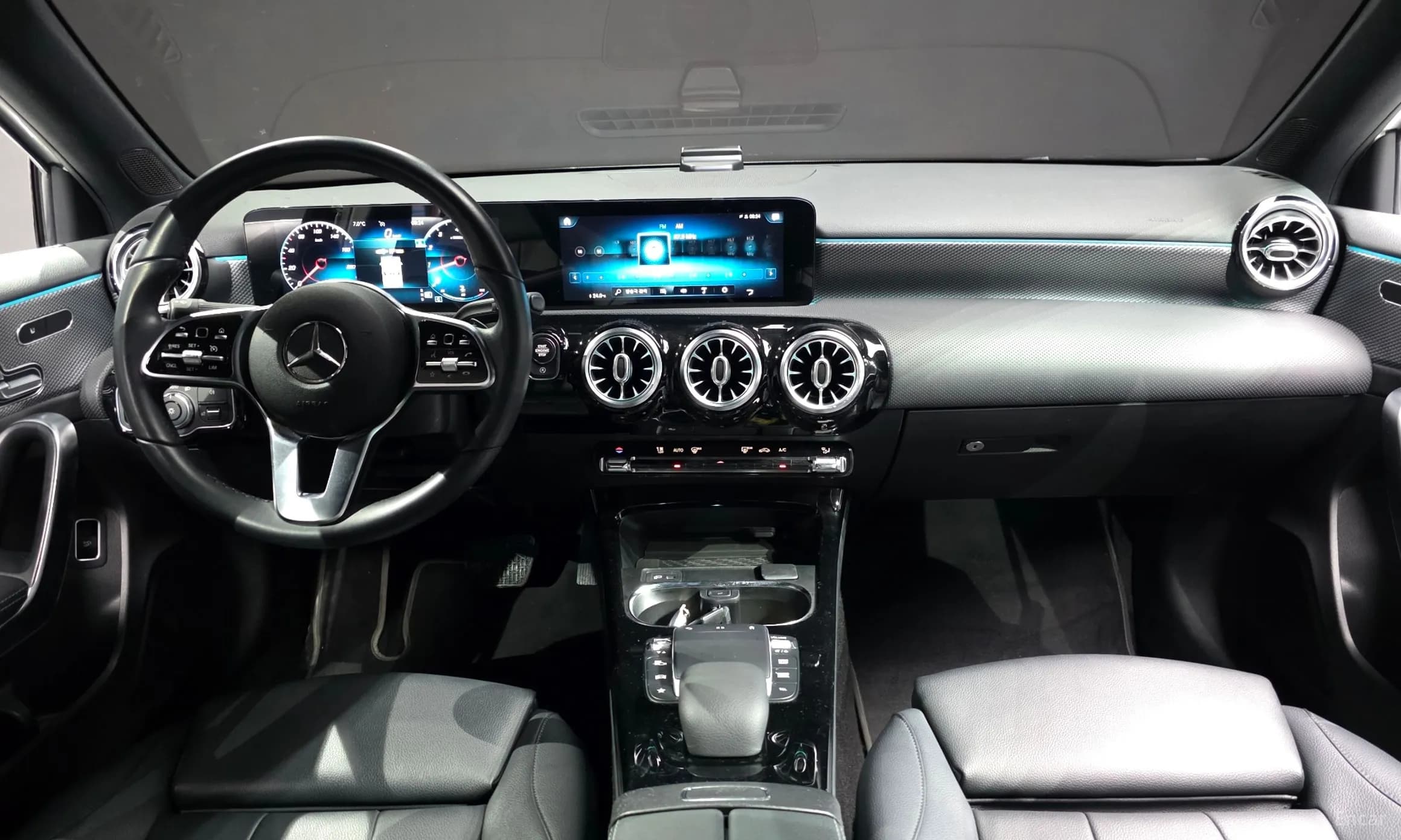A-Class W177