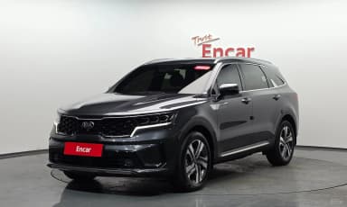 Sorento 4th generation