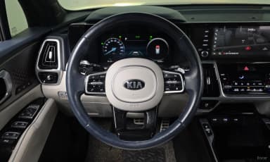 Sorento 4th generation