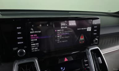 Sorento 4th generation