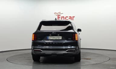 Sorento 4th generation