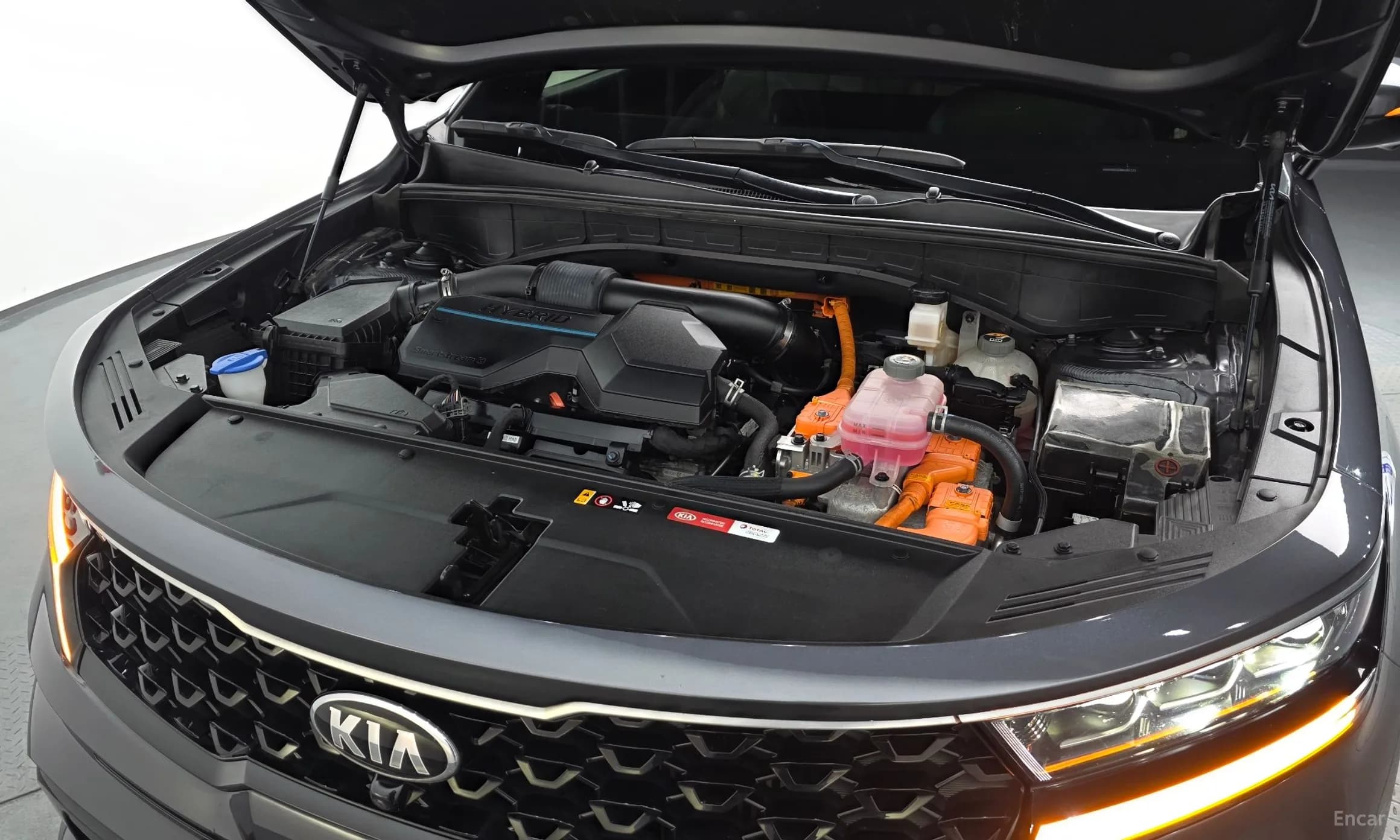 Sorento 4th generation