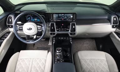 Sorento 4th generation