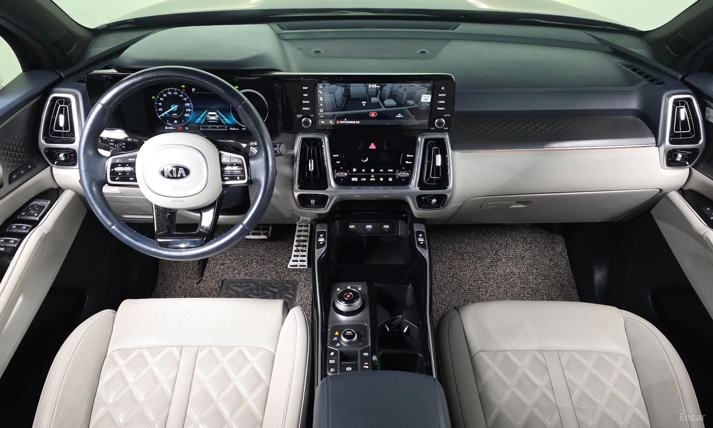 Sorento 4th generation