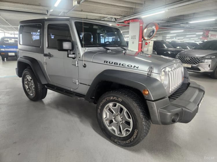 Wrangler (JK)