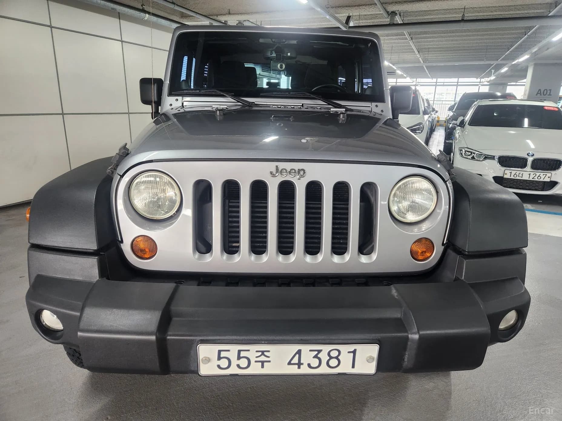 Wrangler (JK)