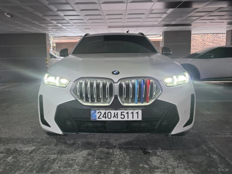 X6 (G06)