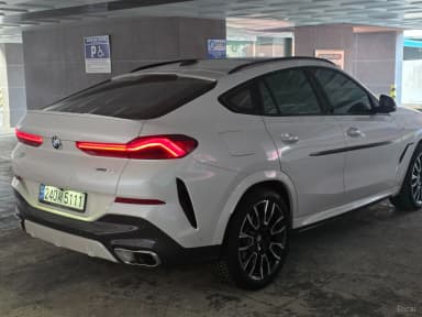 X6 (G06)