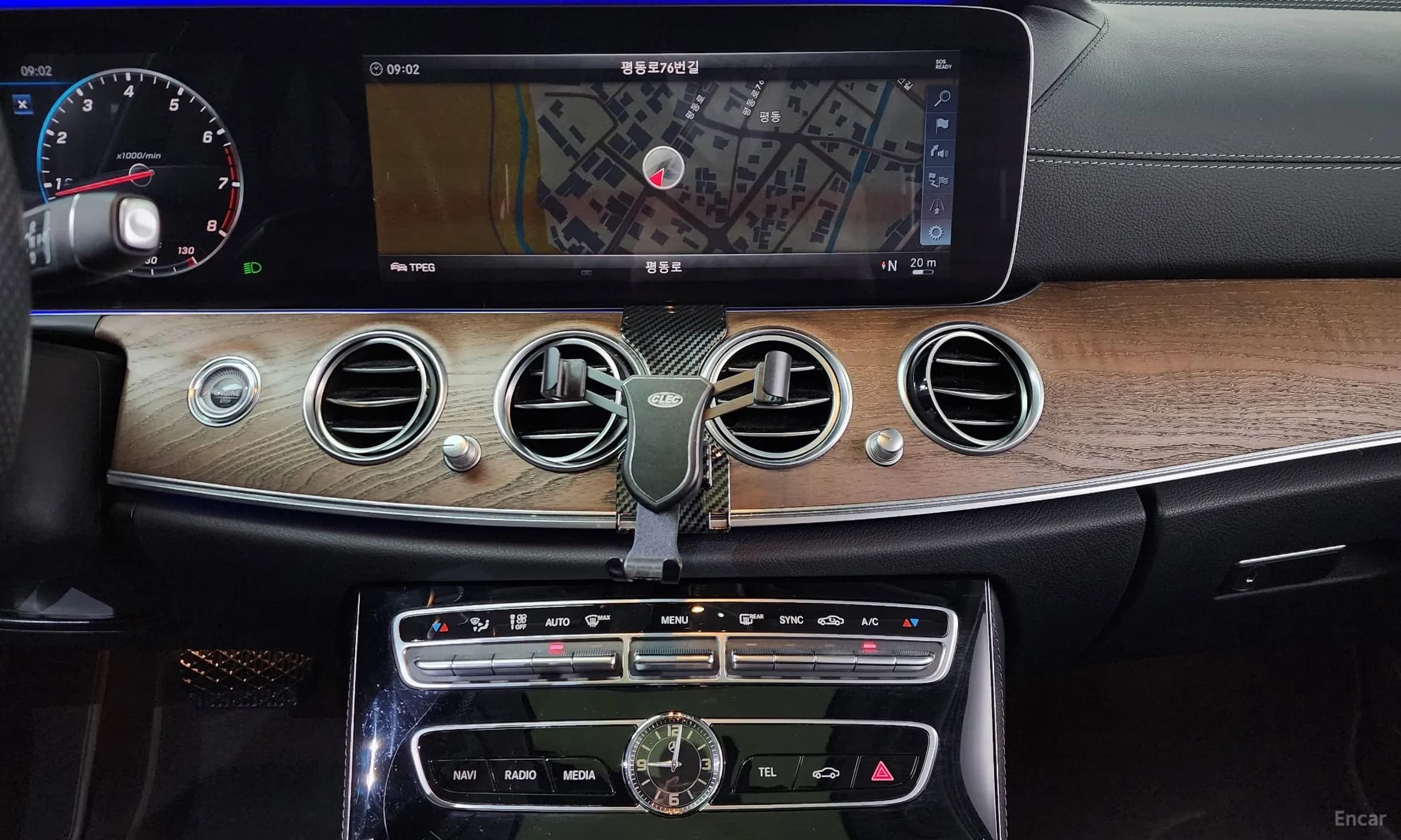 E-Class W213
