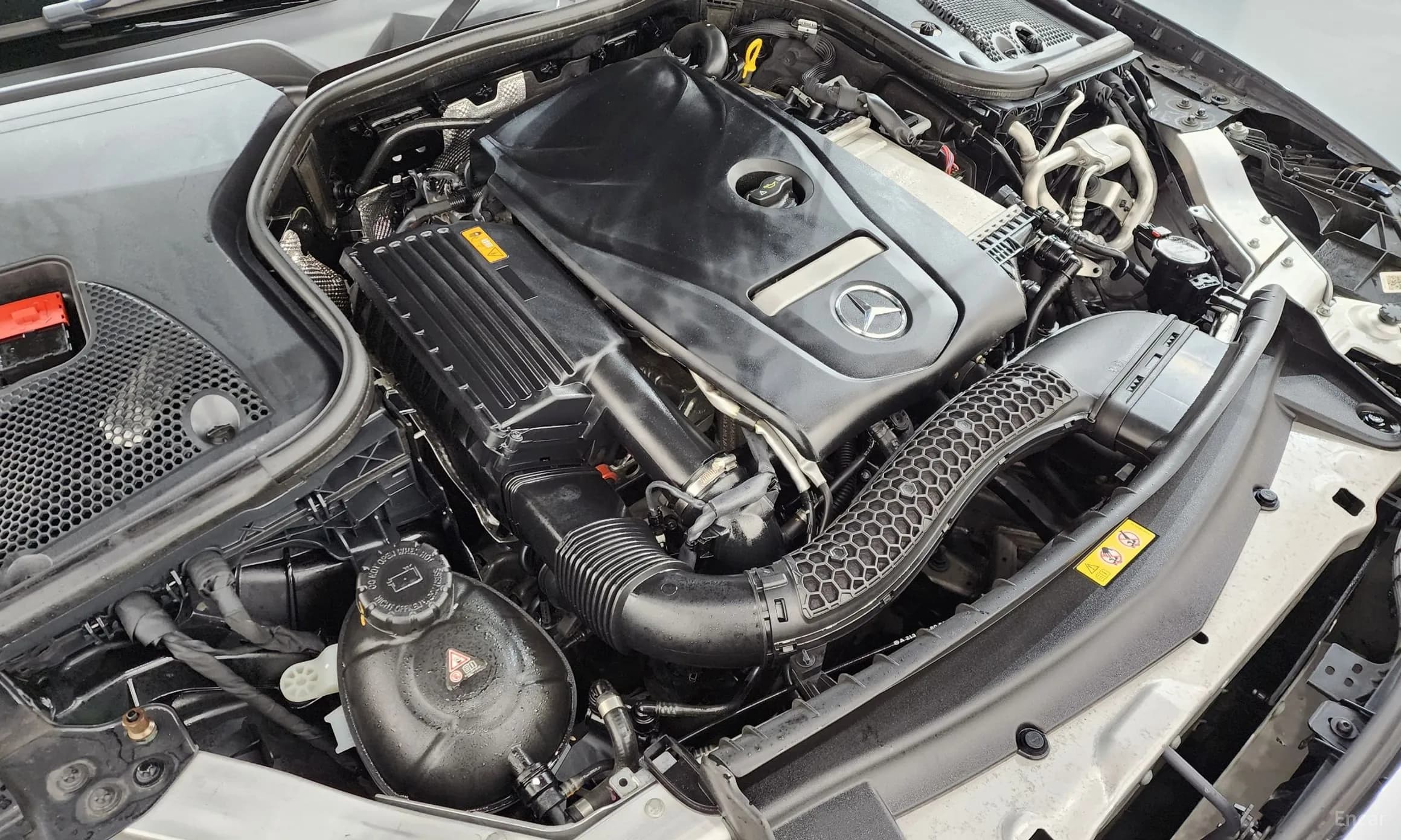 E-Class W213
