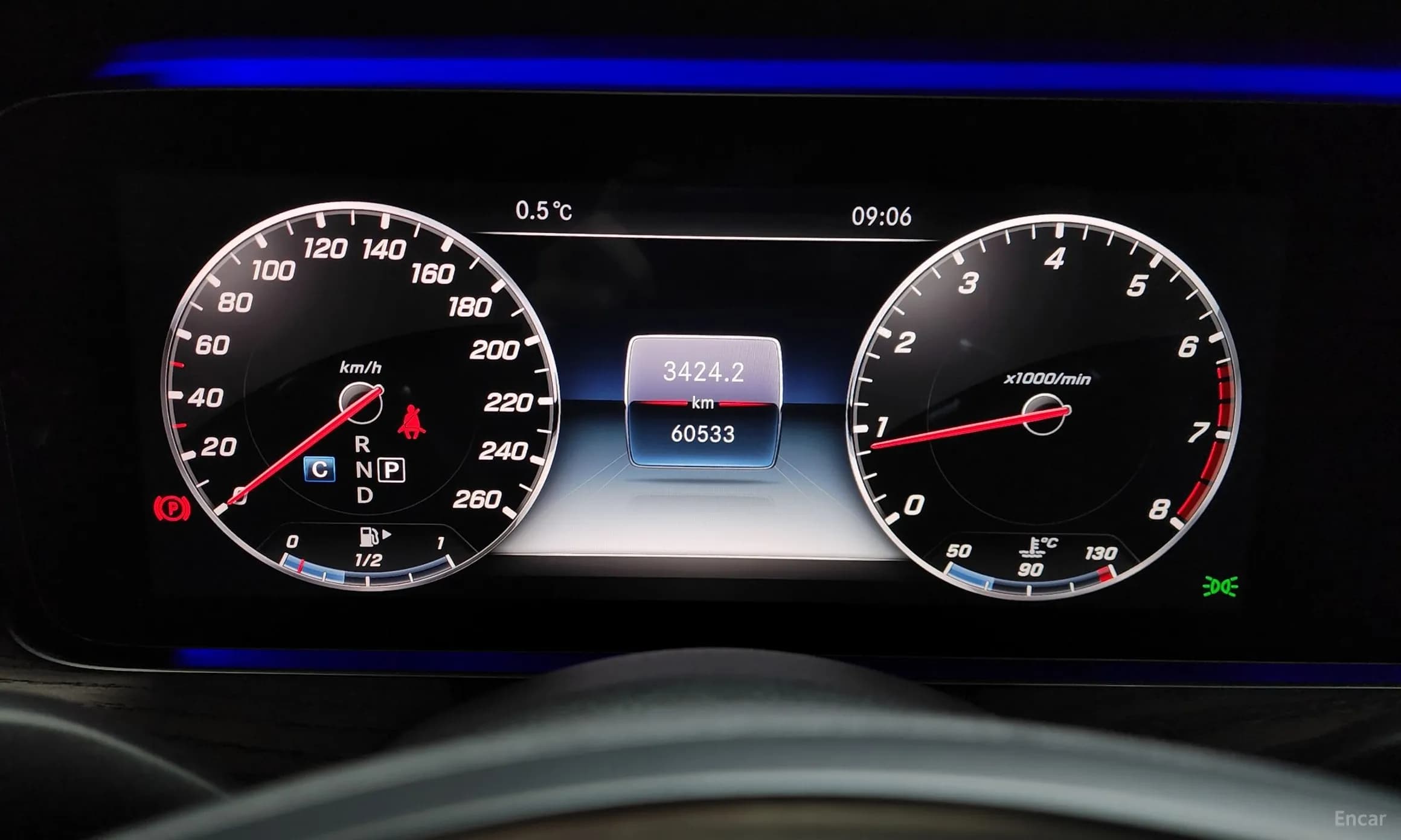 E-Class W213